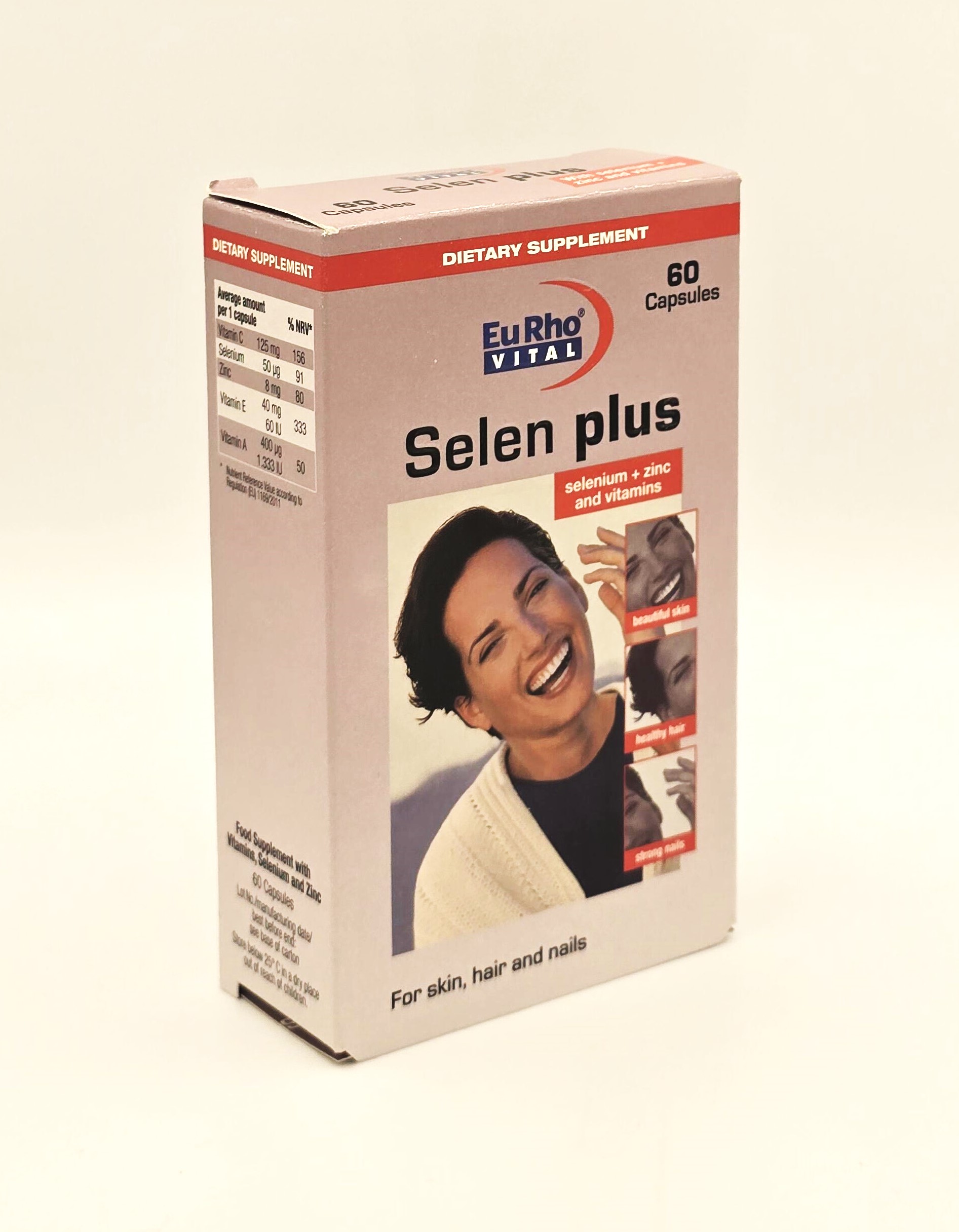 سلن پلاس یوروویتال